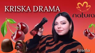 RESEÑA DE KRISKA DRAMA NATURA MI OPINIÓN [upl. by Aitekram2]