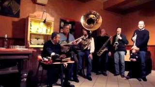 WASHBOARD WIGGLES extrait HOT ANTIC JAZZ BAND amp JEFF GUYOT F [upl. by Nihi298]