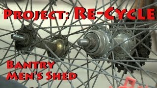 Bantry Mens Shed Project ReCycle [upl. by Belldame315]