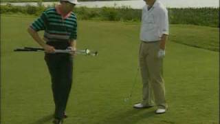 Golf El Juego Corto  David Leadbetter 4 de 5 [upl. by Kerred]