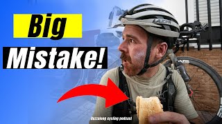 5 Things you Need To Know When Cycling Long Distances ft Chris Hall [upl. by Yrrac]