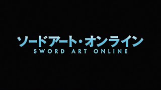 Sword Art Online Opening 1 HD  Crossing Field Creditless Romanization Lyrics羅馬拼音歌詞 [upl. by Lennej]