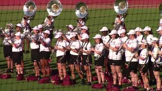 20240921 17 FSU Band quotThe Good The Band amp the UglyquotquotFight SongquotquotWar Chantquot [upl. by Eceerahs]