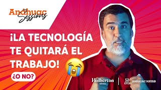 Impacto del uso de la tecnología en el trabajo  Anáhuac Mayab [upl. by Auhsuj]