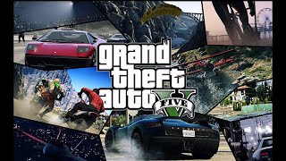 gta 5 story mode [upl. by Esineg]