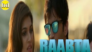 RAABTA full hd movie in hindi Sushant Singh Rajput Kriti Sanonfull movie1080p [upl. by Gladys480]