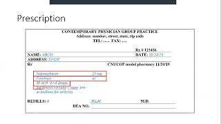 Calculation for Compounding Suppository [upl. by Yleve]