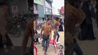 Chamma chamma song funny comedy 😂🤣🤪😝😛😜video [upl. by Arodnap]