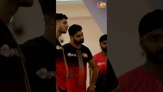 Pro Kabaddi 2024  Bengaluru Bulls Practice  Bengaluru Bulls shorts prokabaddi bengalurubulls [upl. by Ecirtaed]