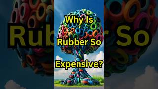 Why Rubber Prices Are Skyrocketing And What That Means For You [upl. by Ihsorih]