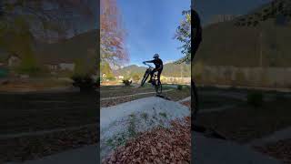 mtb clano downhill poc bikelife sendersacademy jump [upl. by Jerold]