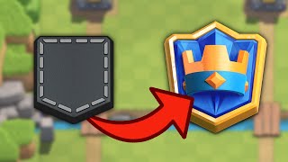 Beating Clash Royale in 1931 Minutes [upl. by Annelak997]