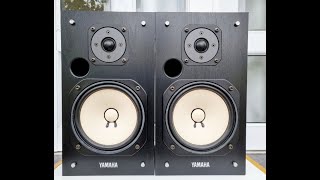 yamaha ns10mt review [upl. by Lona881]