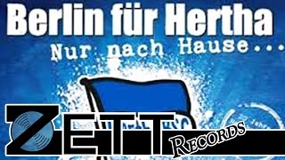 NUR NACH HAUSE  Frank Zander Original Version  BERLIN FÜR HERTHA [upl. by Desireah702]