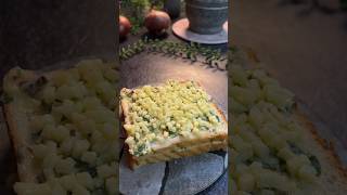 Thele Vaala Garlic Bread 🍞 garlicbread snackideas snacksrecipe snacks breadrecipe snackrecipes [upl. by Leamiba]