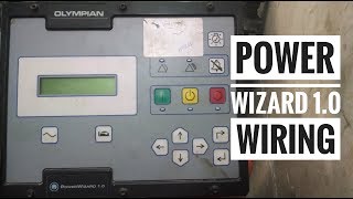 power wizard 1 1 wiring diagram [upl. by Skoorb]