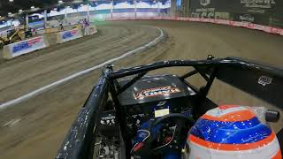 Tulsa shootout 122921 outlaw non wing heat [upl. by Nahgeam]