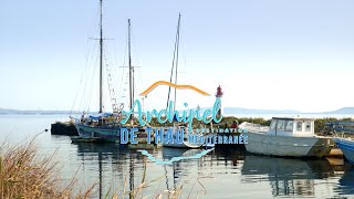 Marseillan entre Méditerranée et létang de Thau [upl. by Matheny]