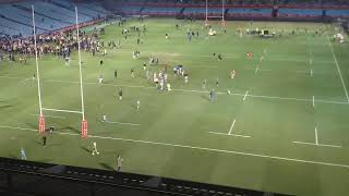 loftus after game 😱 [upl. by Horowitz]