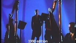 Fantasia 1940 clip from 1990 VHS edition with Deems Taylors real voice [upl. by Brent19]