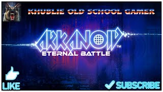 ARKANOID  Eternal Battle PS4 PRO ENHANCED Ver102 [upl. by Norah699]