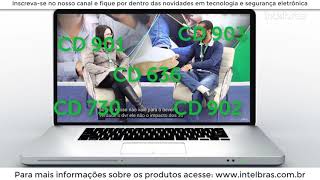 Conversor Digital Intelbras  Funções closed caption e legenda [upl. by Ragouzis988]