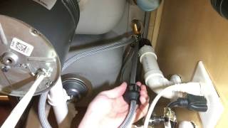 MOEN FAUCET REPAIR  BEST CUSTOMER SERVICE [upl. by Demmahom]