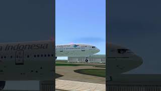 Rfs Real Flight Simulator automobile boeing aviation pilot boing edit plen planes [upl. by Mya]