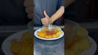 Potato Nuggets  Easy Breakfast Recipe  Indian Twist ASMR  shortsfeed viralshorts asmr food [upl. by Ihskaneem585]