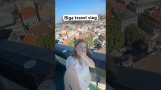 Budget travel to Riga Latvia riga travel europetravel budgettravel travelvlog traveling [upl. by Akibma834]