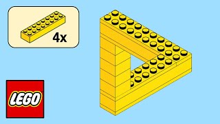 LEGO Instructions That Make No Sense [upl. by Arej640]