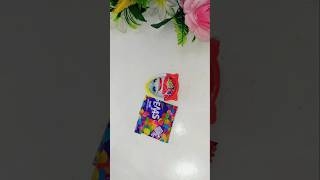 Kinder Joy jemes chocolate popsicle 🍬🍭 shortvideo youtubeshorts jelly trending [upl. by Refinney]