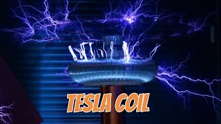 TESLA COILS GOES EPIC [upl. by Leirua]