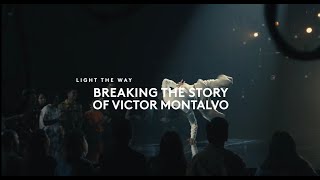 Xfinity presenta “Light the way Breaking  la historia de Víctor Montalvo” [upl. by Doniv454]