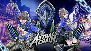 Astral Chain OST  Aegis Research Institute Third Phase Extended [upl. by Glanti]