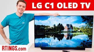 LG C1 TV Review 2021 – More Of The Same HighQuality [upl. by Winthrop]