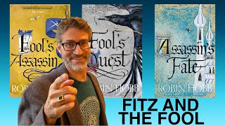 Spoilerfree thoughts on Robin Hobb’s Fitz and the Fool Trilogy Realm of the Elderlings [upl. by Dabbs]