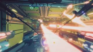 Sublevel Zero Redux  Gameplay  Xbox One [upl. by Jordison]