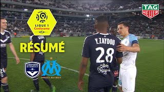 Girondins de Bordeaux  Olympique de Marseille  20   Résumé  GdB  OM  201819 [upl. by Stoddart]