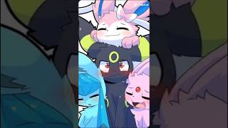 umbreon x glaceon x espeon x sylveon [upl. by Assiren796]