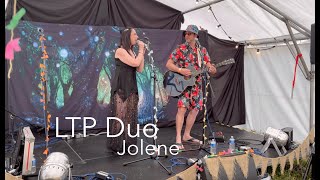 LTP Duo – Jolene – Live at Alive amp VDubbin 2023 [upl. by Ititrefen]