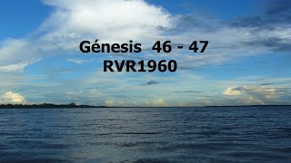 La Biblia hablada Genesis 46  47 [upl. by Nolan752]