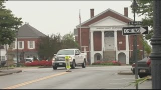 Edgefield County Communities Recover from Weekend Flooding [upl. by Ainoval]