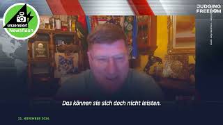 Scott Ritter Die Vorstellung man könne Russland ein Ergebnis in der Ukraine diktieren ist absurd [upl. by Aerol]