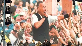 Bruce Springsteen – Hungry Heart – Live in Dublin 2024 [upl. by Nancee]