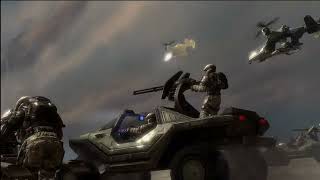 Halo MCC  Thrusting Our Spears [upl. by Alroi]