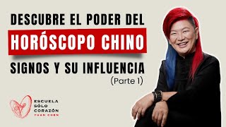 Descubre el Poder del Horóscopo Chino Signos y Su Influencia  Yuan Chen  Feng Shui [upl. by Ellah]