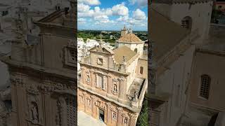 Walk Through Galatone  Salento With Love puglia architecture travel galatone italia salento [upl. by Lethia]