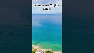 En el aeropuerto de Trujillo Colón Honduras Conociendo Con Miguel quotCCMquot quotMGquot PRODUCCIONES 📹🎞️ [upl. by Honig690]