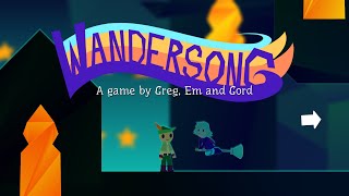 Wandersong Full Playthrough No Commentary ACT 5 Part 1 [upl. by Estrin]